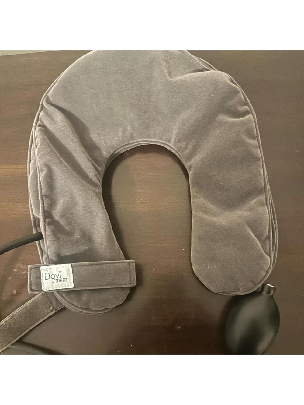 Davi Smart Inflatable Cervical Neck Traction Device